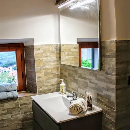 Panoramic And Beautiful House 4km From The Sea. Hébergement de vacances