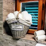 Panoramic And Beautiful House 4km From The Sea. Ferienhaus Rosignano Marittimo