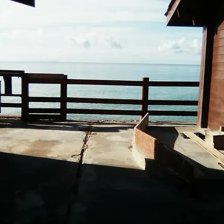 Panoramic And Beautiful House 4km From The Sea. *