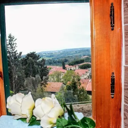Panoramic And Beautiful House 4km From The Sea.