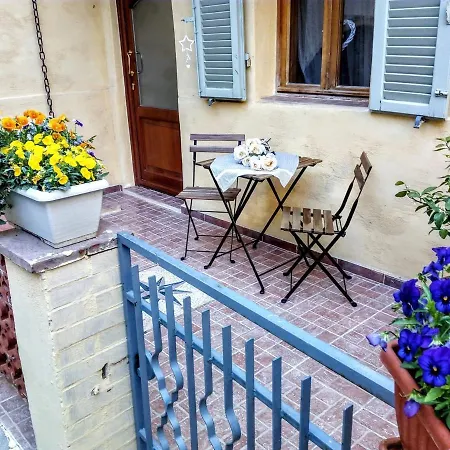 Ferienhaus Panoramic And Beautiful House 4km From The Sea.